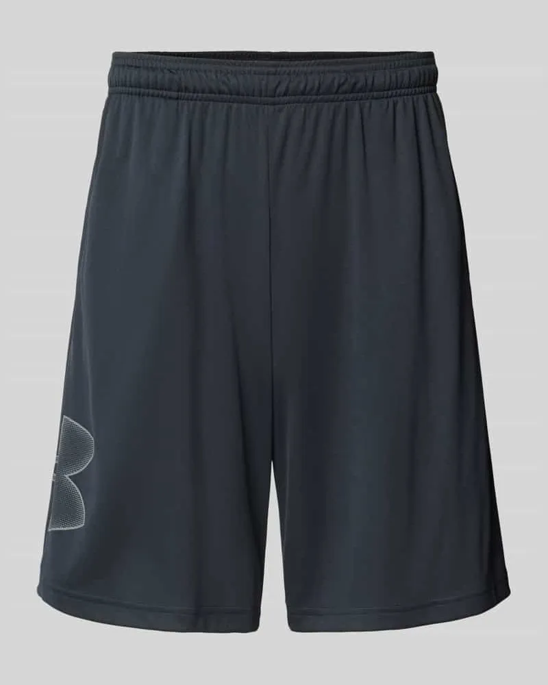 Under Armour Sweatshorts mit elastischem Bund 
