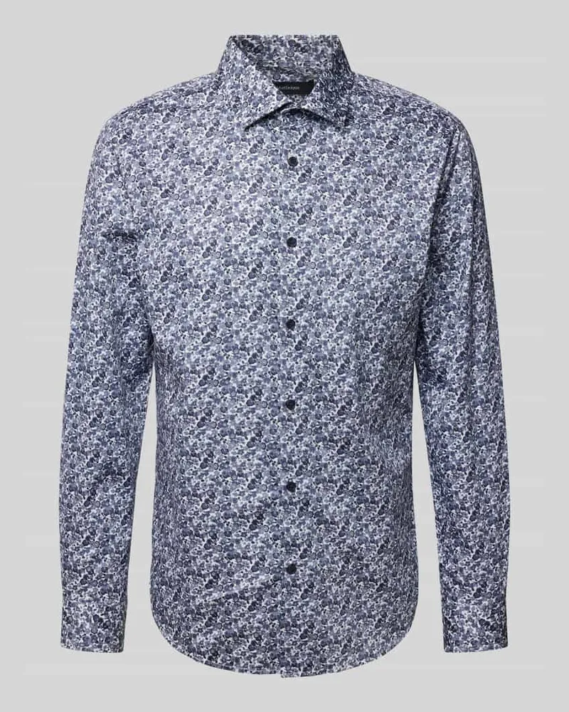 Matinique Regular Fit Freizeithemd mit Kentkragen Modell 'Trostol 