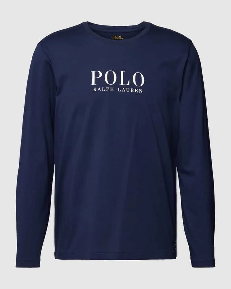 Ralph Lauren Longsleeve mit Rundhalsausschnitt 