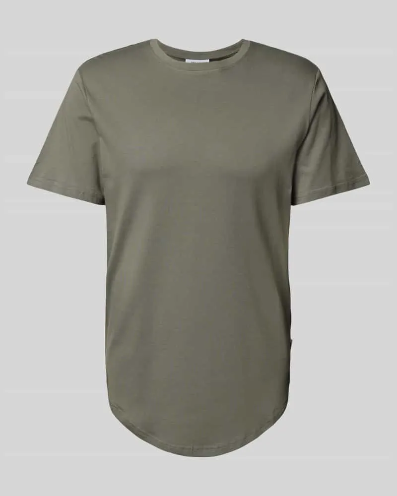 Only & Sons T-Shirt mit Label-Detail Modell 'MATT 