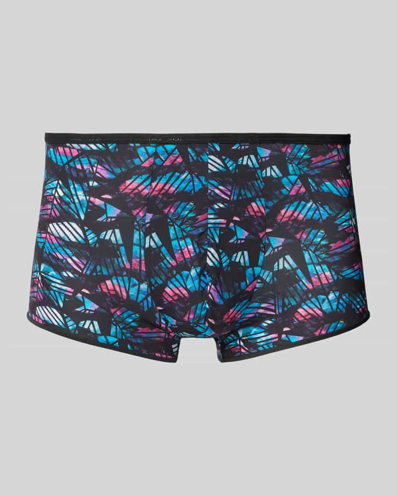 HOM Trunks mit elastischem Label-Bund 