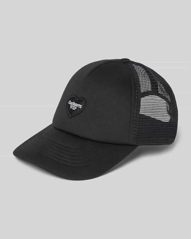 Carhartt WIP Trucker Cap mit Label-Stitching 