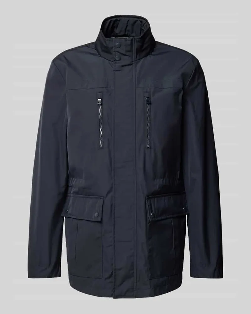 Geox Jacke mit Stehkragen 