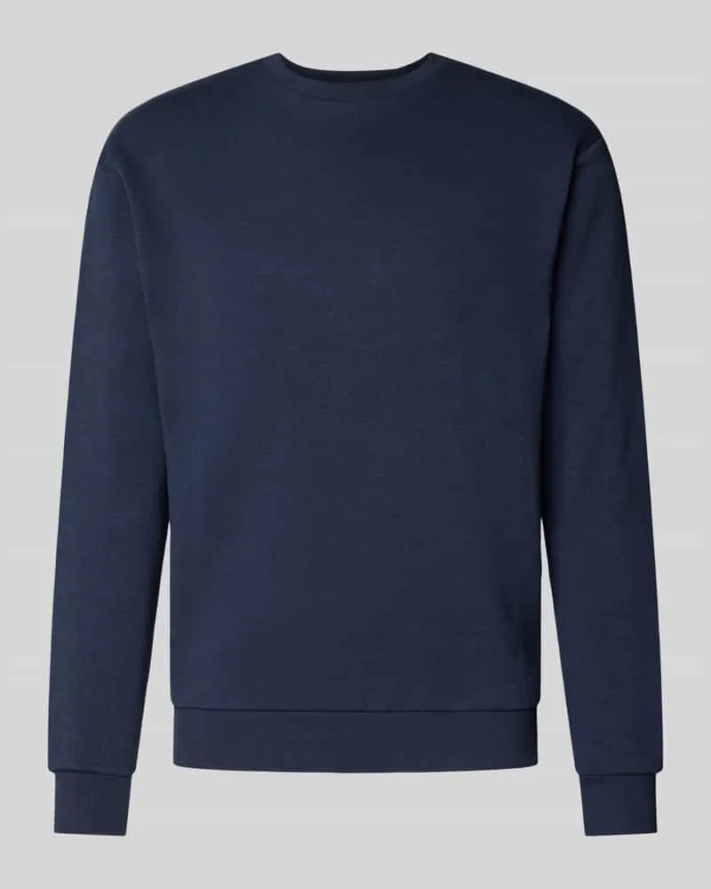 Jack & Jones Sweatshirt mit Rundhalsausschnitt Modell 'BRADLEY 