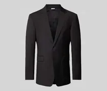 1-Knopf-Sakko mit Reverskragen Modell 'JUSTIN