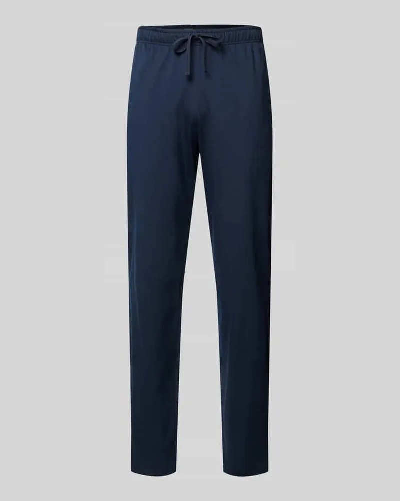 Schiesser Sweatpants mit Eingrifftaschen 