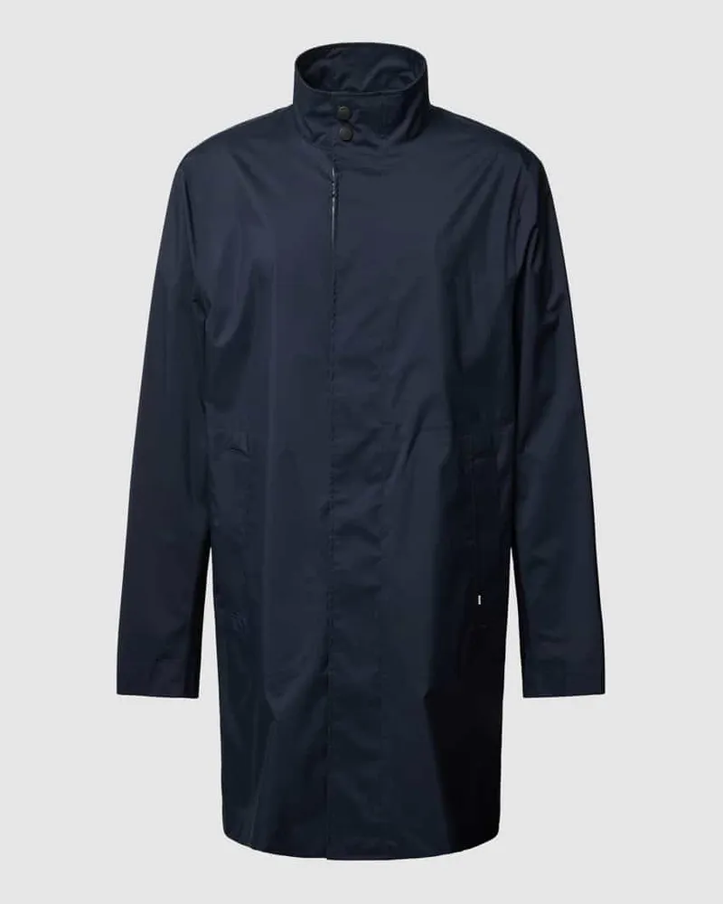 HUGO BOSS Mantel mit Stehkragen Modell 'Jared 