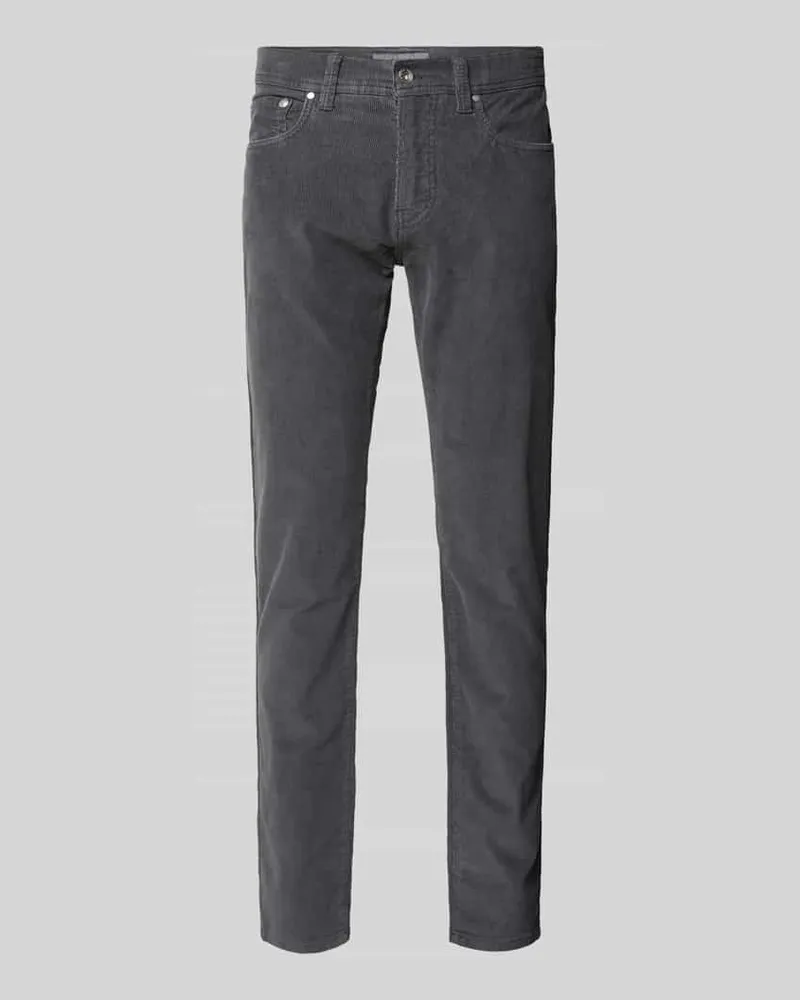 Pierre Cardin Tapered Fit Cordhose Modell 'Lyon 