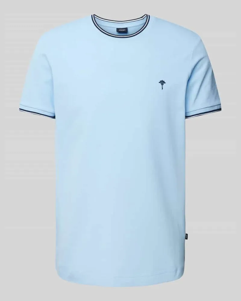 JOOP! T-Shirt mit Logo-Print Modell 'Platon 