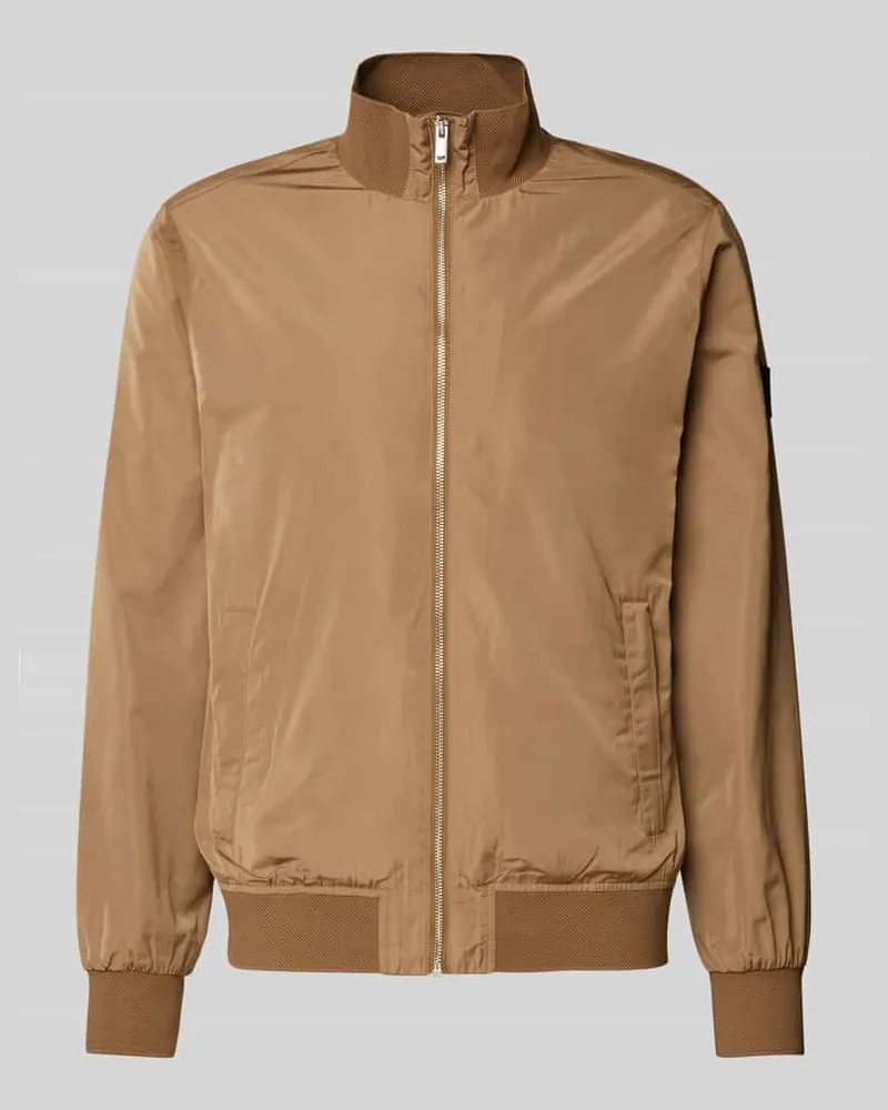 Matinique Blouson mit Leistentaschen Modell 'hardron 