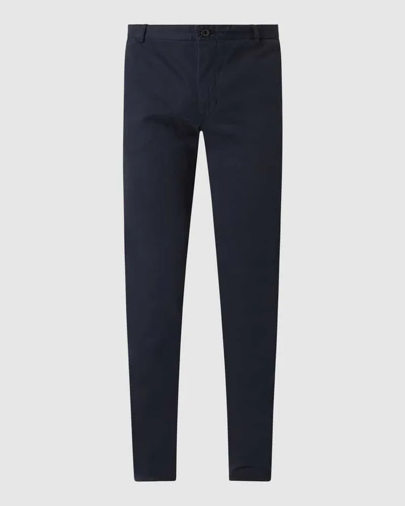 Tiger of Sweden Slim Fit Chino mit Stretch-Anteil Modell 'Transit 