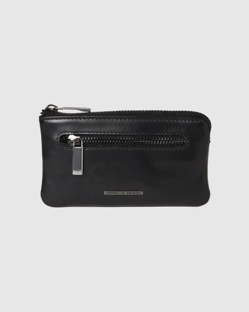 Porsche Design Portemonnaie aus Leder 