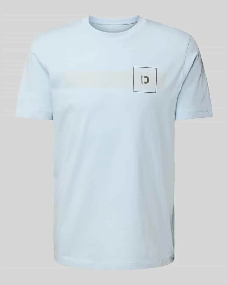 Tom Tailor Regular Fit T-Shirt aus reiner Baumwolle 