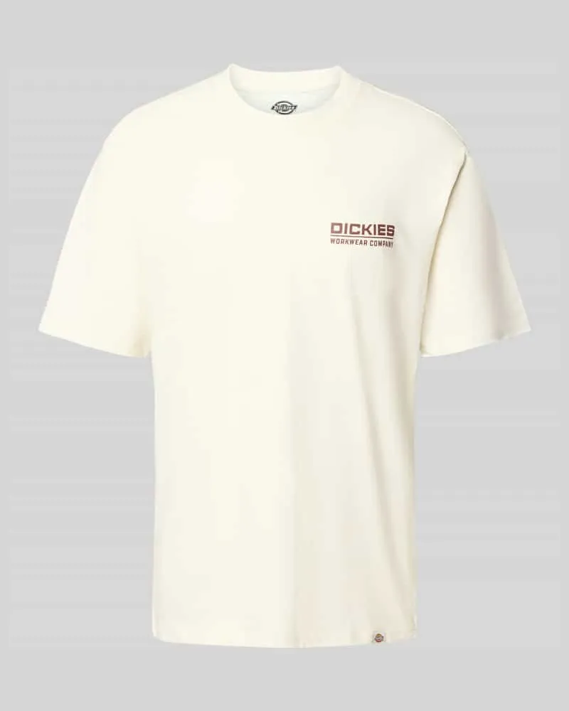 Dickies T-Shirt mit Rundhalsausschnitt Modell 'BOLIVAR 