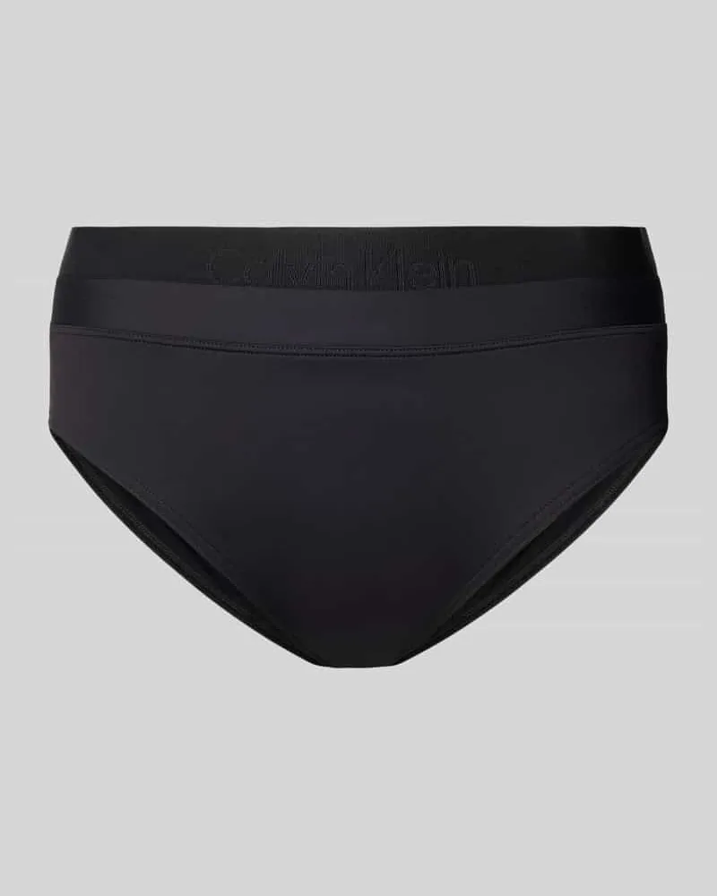 Calvin Klein Badehose im Double-Layer-Look 