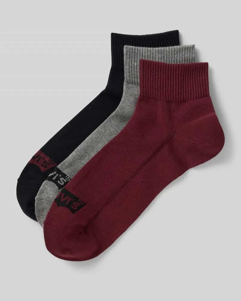 Levi's Socken mit Logo im 3er-Pack 