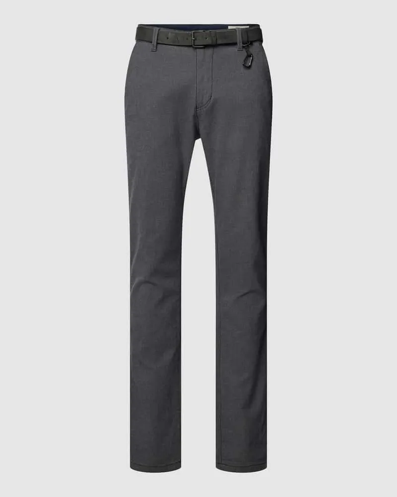 Tom Tailor Chino mit Gürtel 