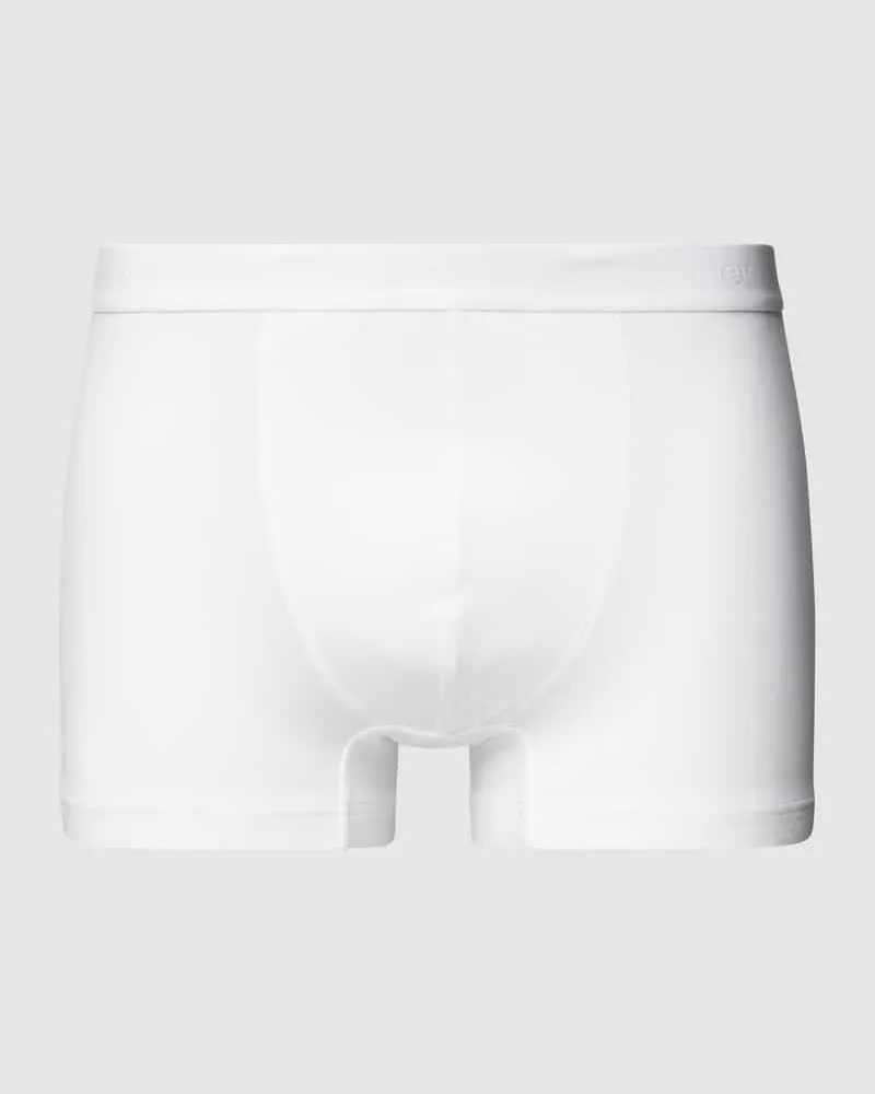 Mey Trunks mit Logo-Bund 