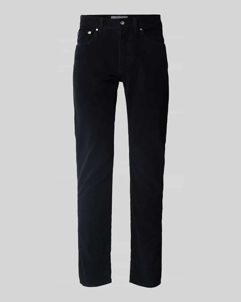 Pierre Cardin Tapered Fit Cordhose Modell 'Lyon 