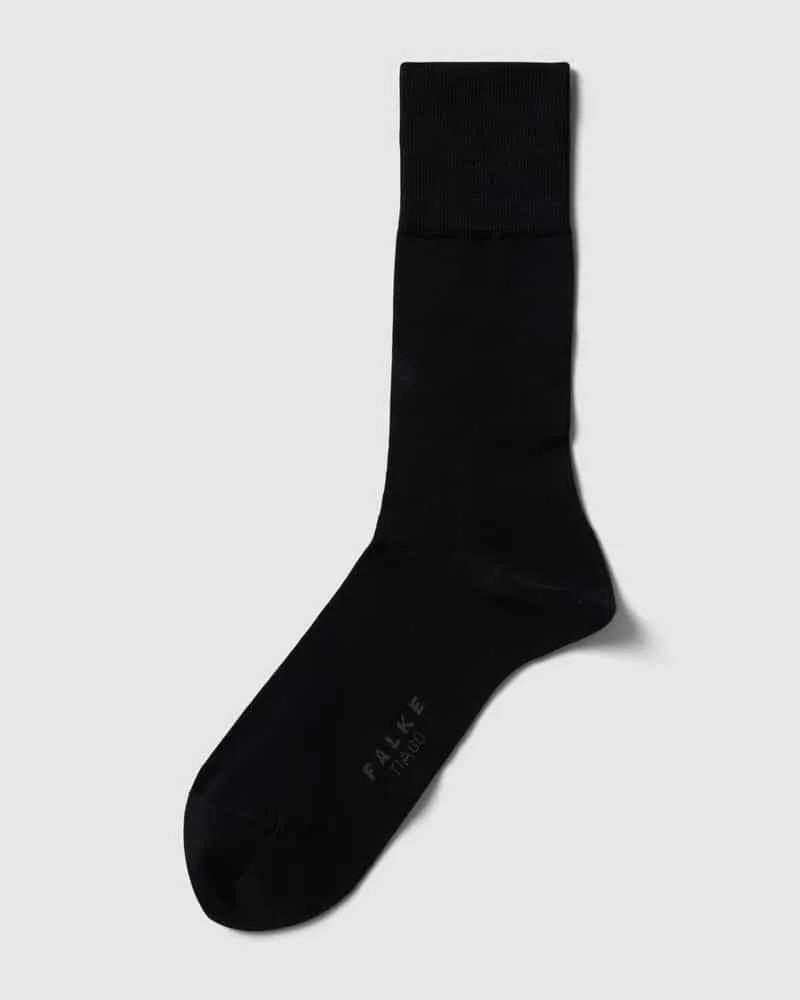 Falke Socken in melierter Optik 