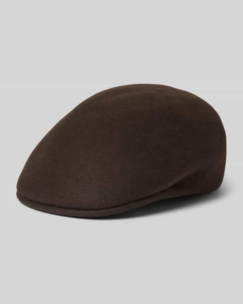 Müller Headwear Schiebermütze aus Wolle 