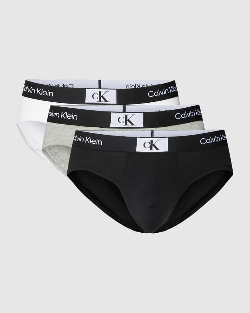 Calvin Klein Slips im 3er-Pack 
