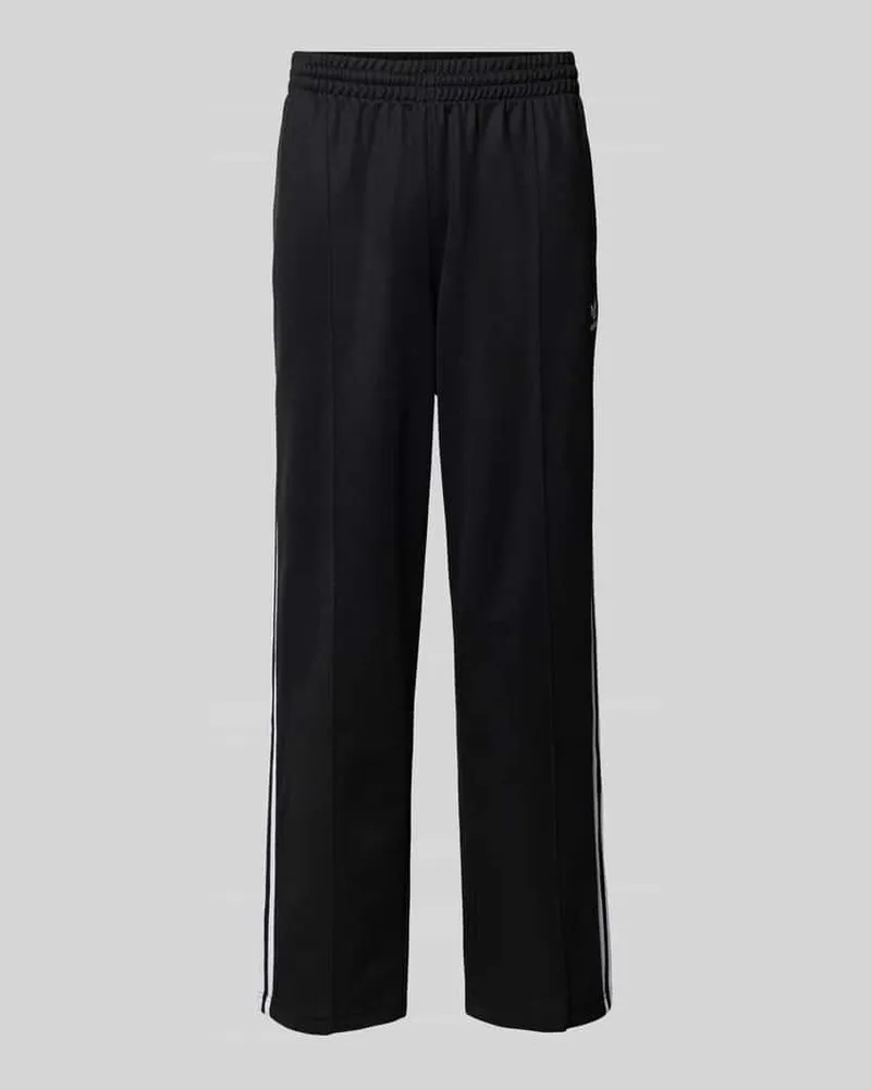 adidas Sweatpants mit Label-Stitching 