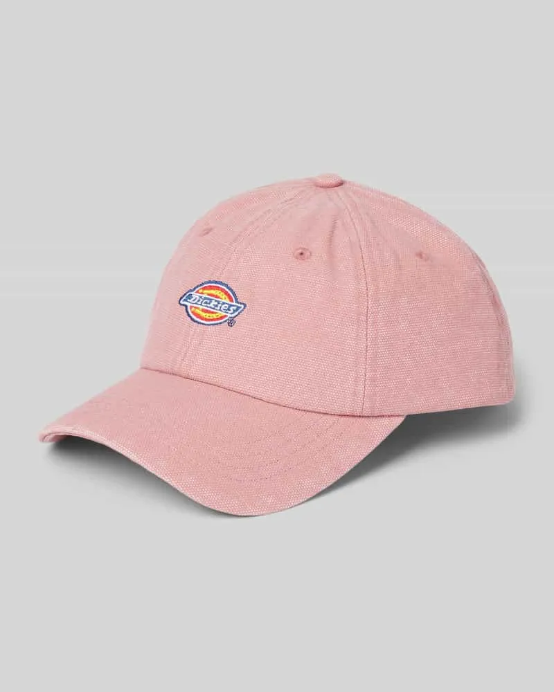 Dickies Basecap mit Label-Detail Modell 'HARDWICK 