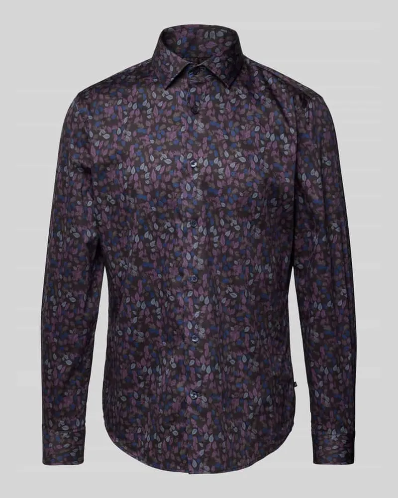 Matinique Regular Fit Freizeithemd mit Kentkragen Modell 'Trostol 