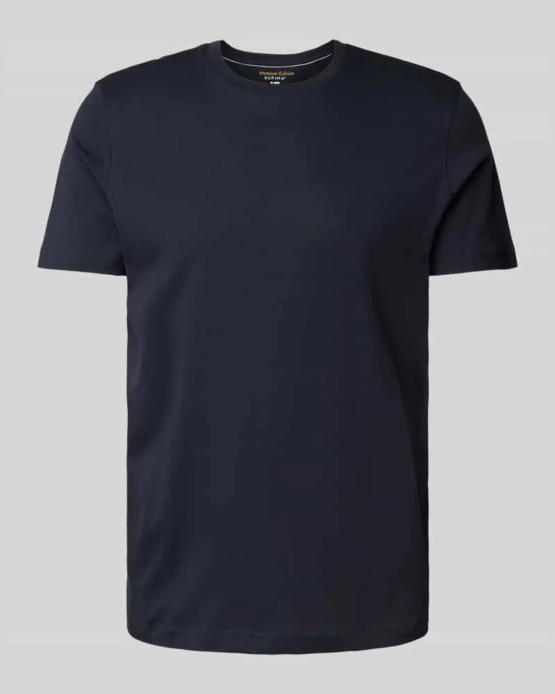 Christian Berg T-Shirt mit Rundhalsausschnitt 