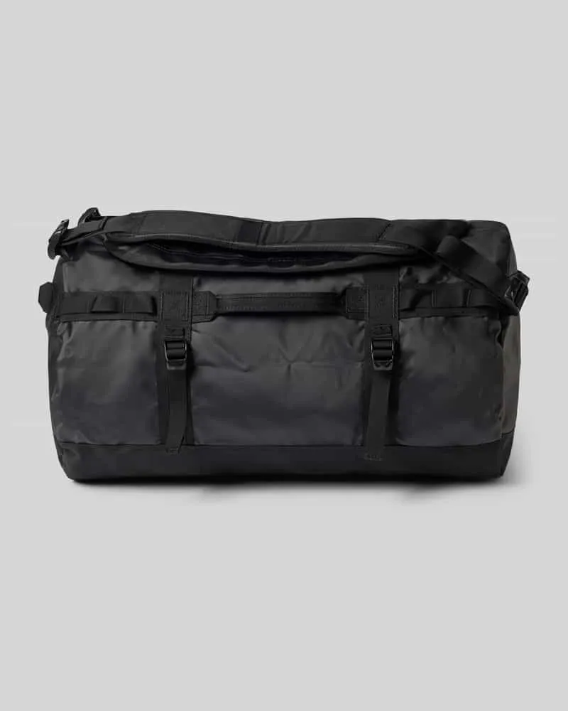 The North Face Weekender mit Logo-Print Black