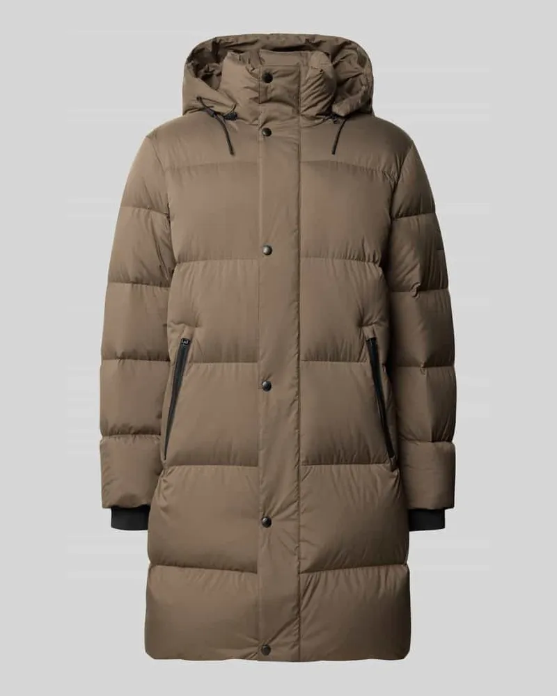 Marc O'Polo Daunenjacke mit Kapuze Hazel