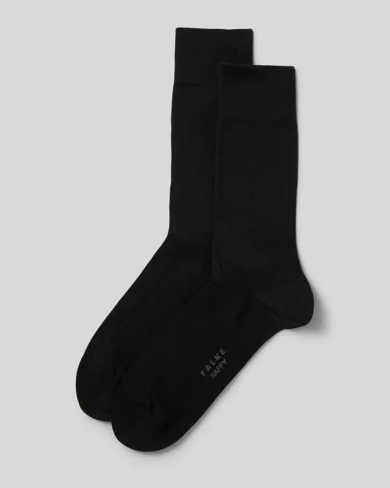 Falke Socken im 2er-Pack Black