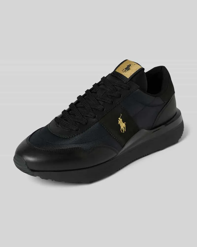Ralph Lauren Sneaker mit Schnürverschluss 