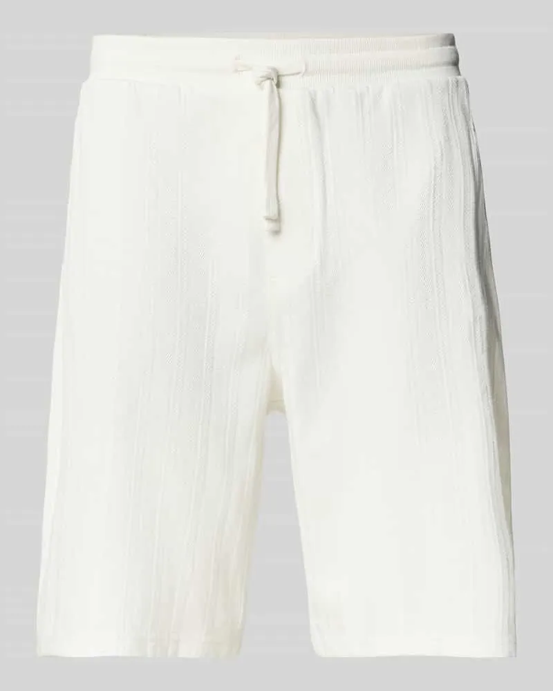 S.Oliver Relaxed Fit Bermudas aus reiner Baumwolle 