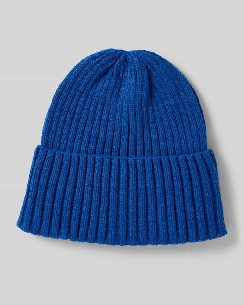 Jack & Jones Beanie mit breiter Krempe Modell 'ATLAS 