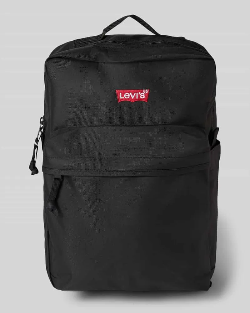 Levi's Rucksack mit Logo-Stitching Modell 'L-Pack 