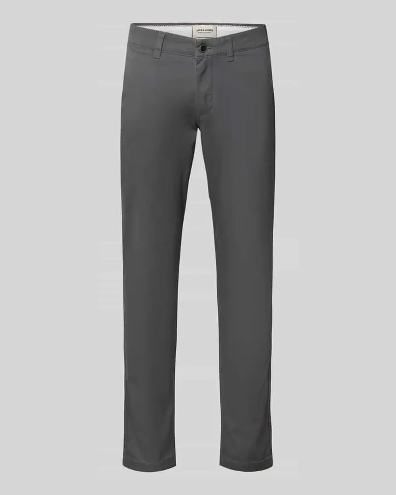 Jack & Jones Slim Fit Hose mit Eingrifftaschen Modell 'MARCO 