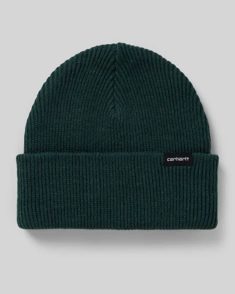 Carhartt WIP Beanie mit Label-Detail Bottle