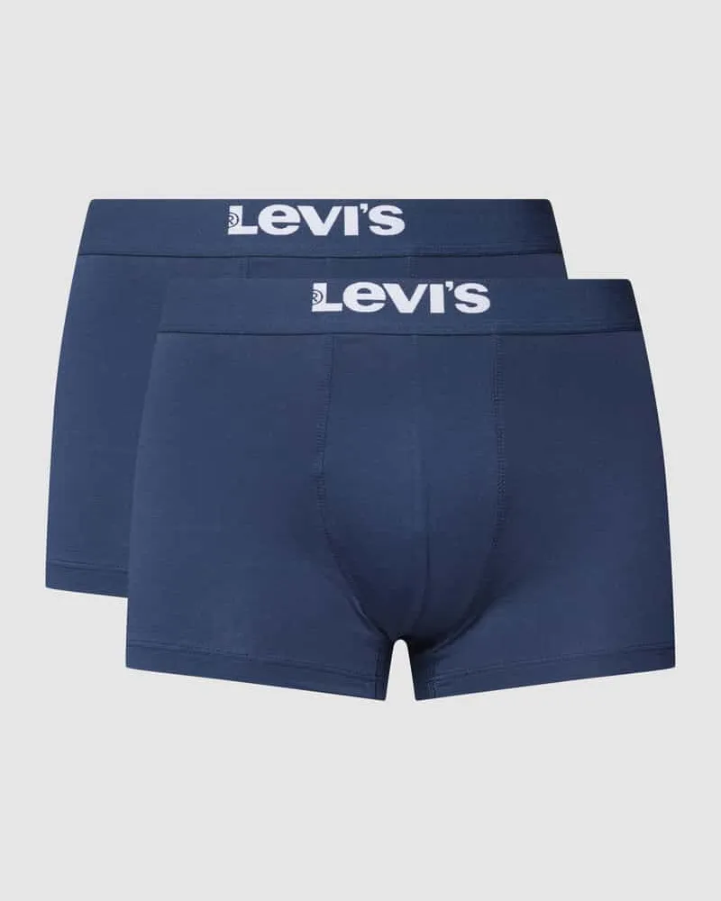 Levi's Trunks mit elastischem Logo-Bund Modell 'SOLID BASIC TRUNK 