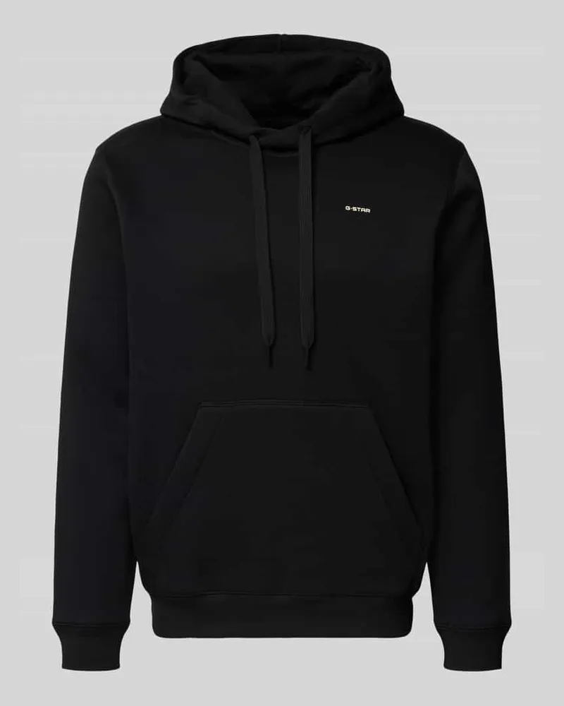 G-STAR RAW Hoodie mit Kapuze Black