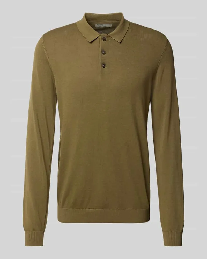 Casual Friday Strickpullover aus reiner Baumwolle Modell 'VALD 
