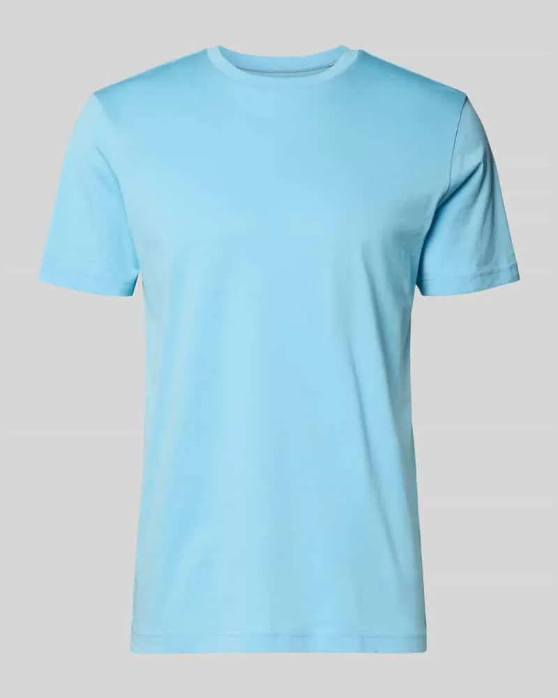 Christian Berg T-Shirt mit Rundhalsausschnitt Ocean