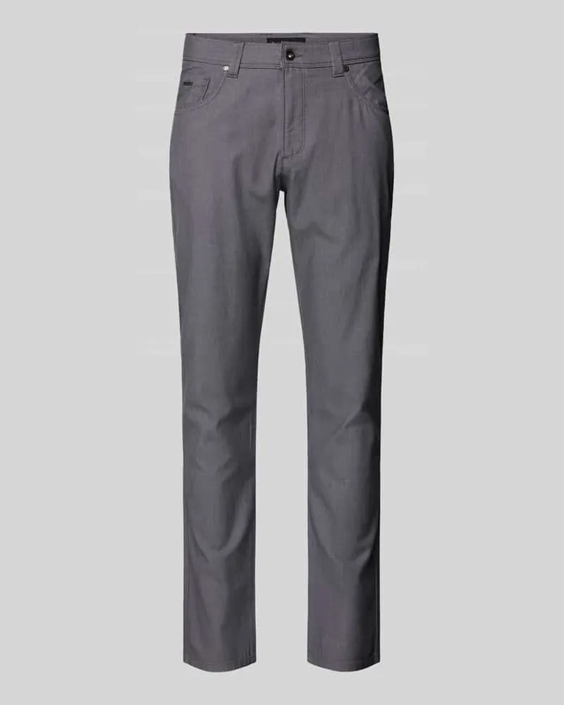 Bugatti Regular Fit Hose im 5-Pocket-Design Modell 'CORDOBA 