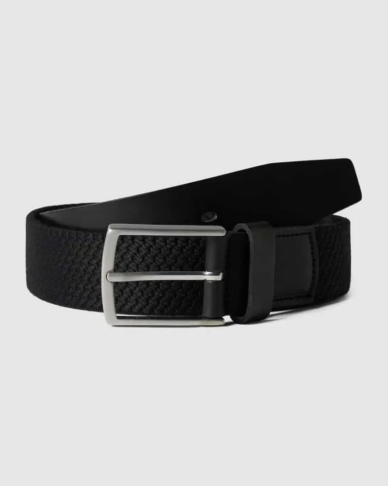 Lloyd Belts Gürtel aus Leder und Textil 