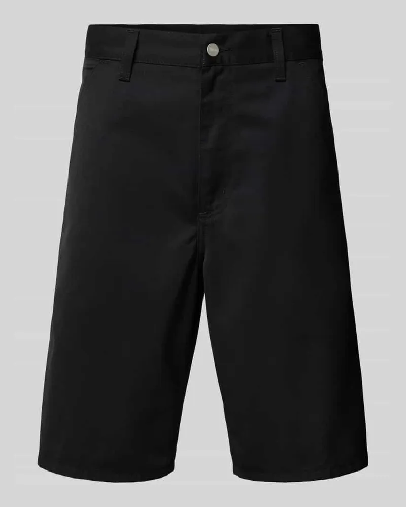 Carhartt WIP Bermudas mit Eingrifftaschen Modell 'SIMPLE SHORT 