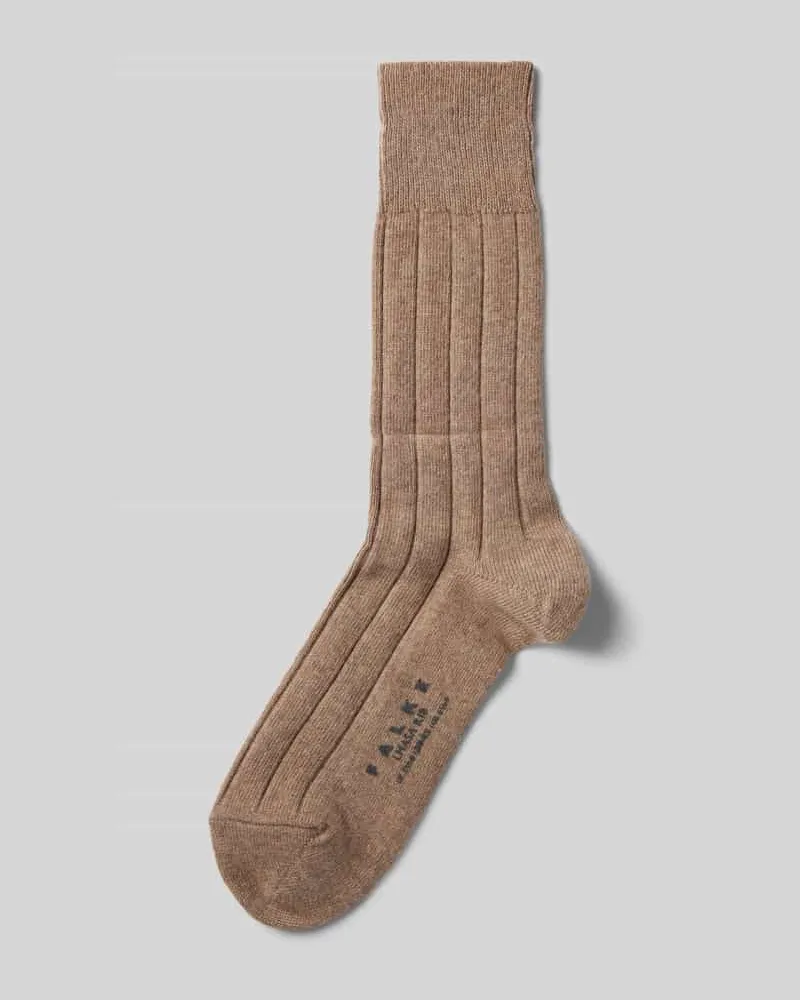 Falke Socken mit Kaschmir-Anteil Modell 'LHASA 