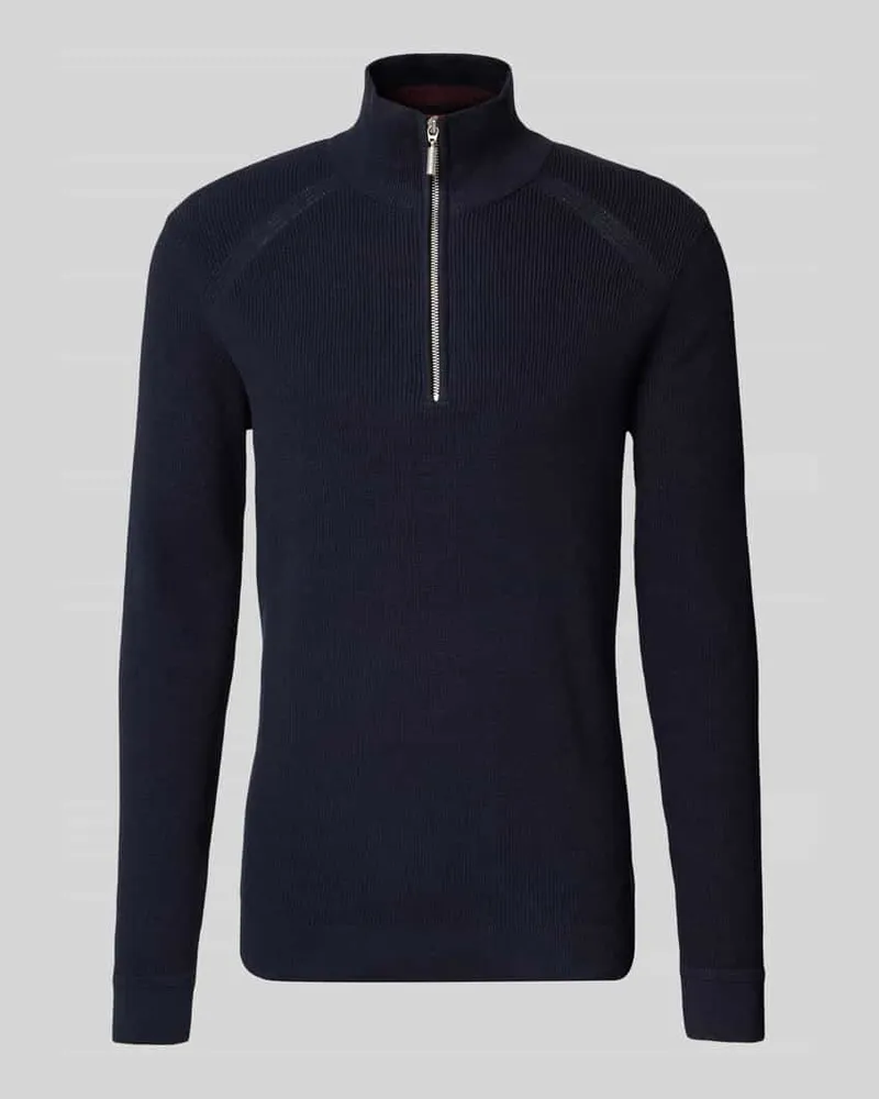 Tom Tailor Regular Fit Strick Troyer 