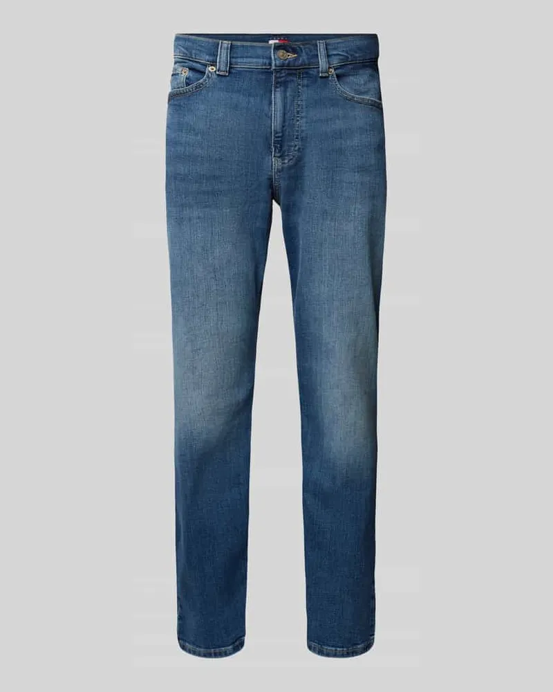 Tommy Hilfiger Slim Fit Jeans im 5-Pocket-Design Modell 'RYAN 