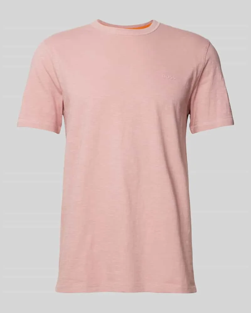 HUGO BOSS T-Shirt mit Rundhalsausschnitt Modell 'Tegood 